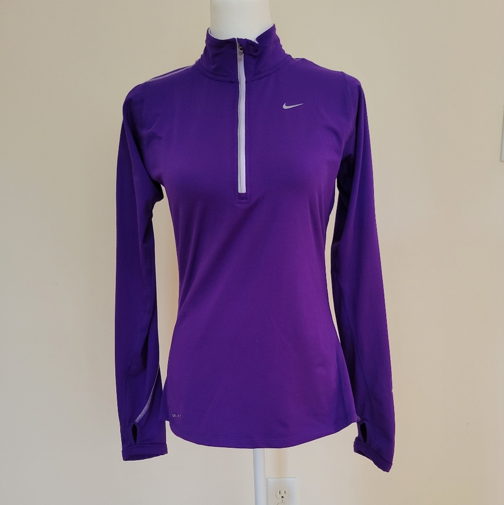 Nike dri-fit pullover